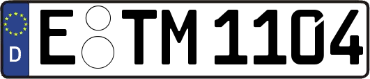 E-TM1104