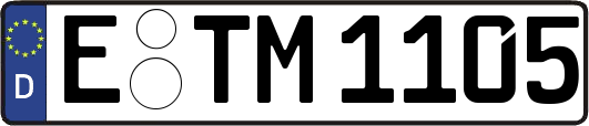 E-TM1105
