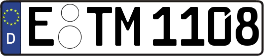 E-TM1108