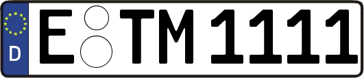 E-TM1111