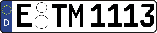 E-TM1113