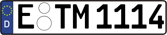 E-TM1114