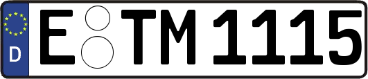 E-TM1115