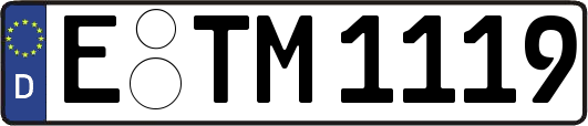 E-TM1119