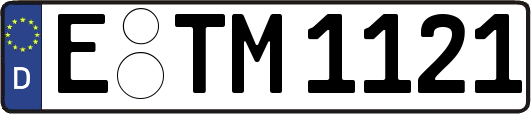E-TM1121