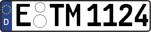 E-TM1124