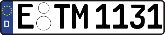 E-TM1131