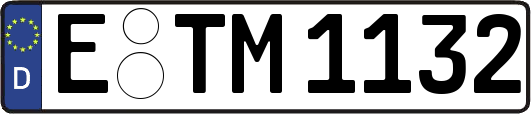E-TM1132