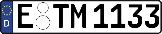 E-TM1133