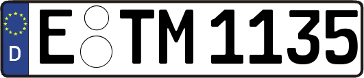 E-TM1135