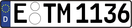 E-TM1136
