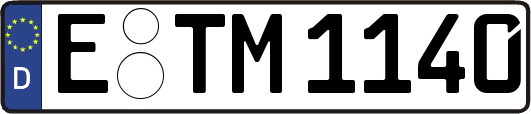 E-TM1140