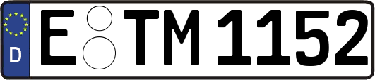 E-TM1152
