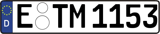 E-TM1153
