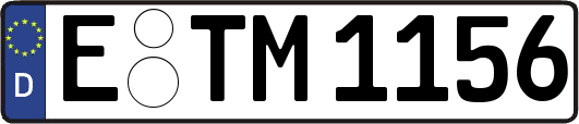 E-TM1156