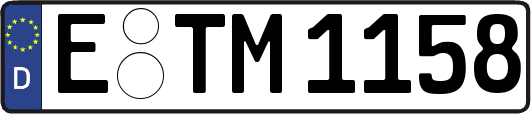 E-TM1158