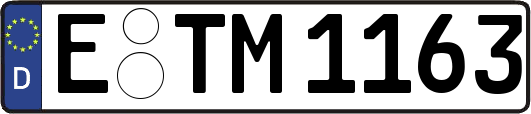 E-TM1163