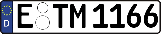 E-TM1166