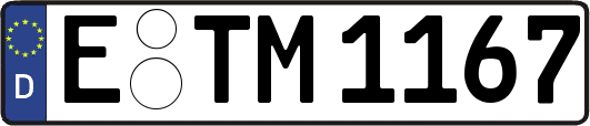 E-TM1167