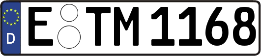 E-TM1168