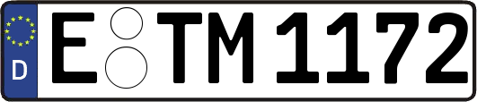 E-TM1172