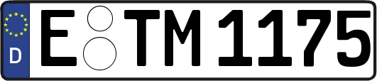 E-TM1175