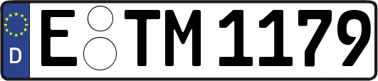E-TM1179