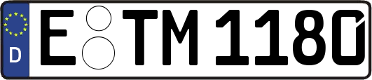 E-TM1180
