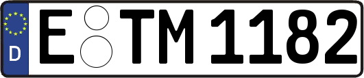 E-TM1182