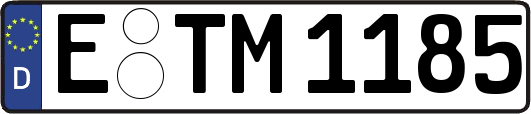 E-TM1185