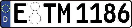 E-TM1186