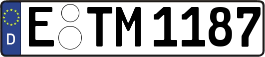 E-TM1187