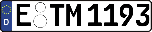 E-TM1193