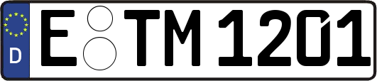 E-TM1201