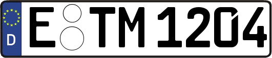 E-TM1204