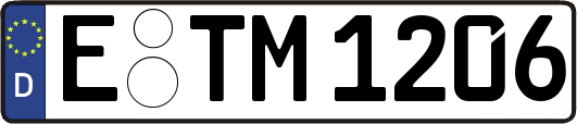 E-TM1206