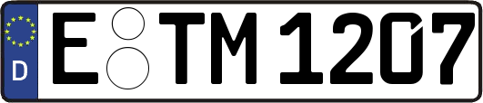 E-TM1207