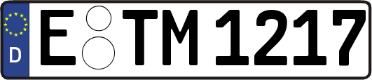 E-TM1217