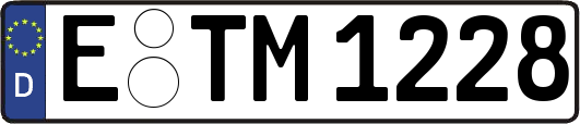 E-TM1228