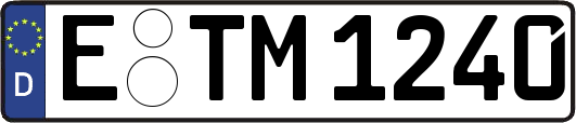 E-TM1240