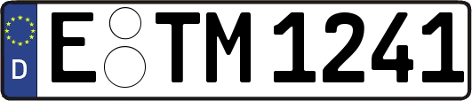 E-TM1241