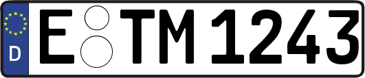 E-TM1243