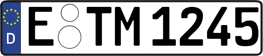 E-TM1245