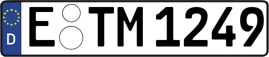 E-TM1249