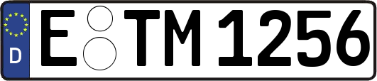 E-TM1256