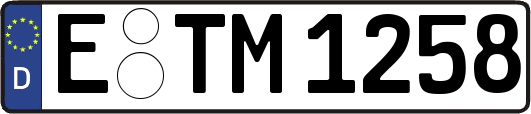 E-TM1258
