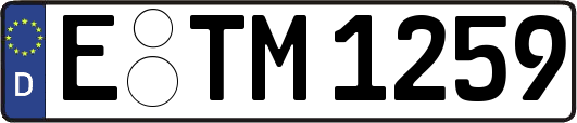E-TM1259