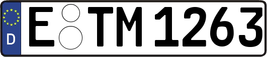 E-TM1263
