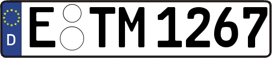 E-TM1267