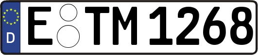 E-TM1268